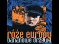 Róże Europy - Bananowe Drzewa