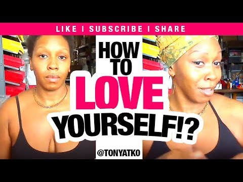 how to have good self esteem