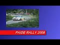 Paide ralli 2008
