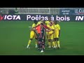 PSG-Nantes ambiance, faute et but PSG-Nantes ambiance, faute et but