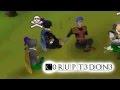 C0rupt3don3's 8th pk vid wildy | gravite 2h G2h | gravite pure | bh pvp wildy- Runescape