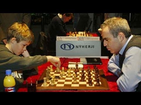 magnus carlsen