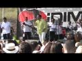 Tony Vega Performs Esa Mujer Live @ Puerto Rican Festival 