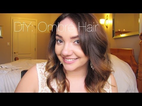 how to dye hair using loreal preference