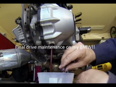 how to properly maintain a bmw