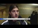 James Troisi en Dieter van Tornhout