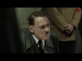 Hitler viene a conoscenza delle novità di Sanremo 2010.
