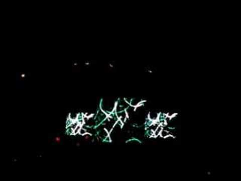 Laurent Garnier - Pont du Gard - VJ
