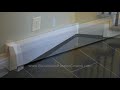 Baseboard Heater Covers Do It Yourself Easy Renovation