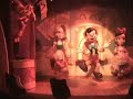 pinocchio ride fantasyland disneyland california anaheim