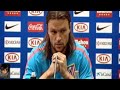 habla de la lesión a Messi del Atletico de Madrid - FC Barcelona