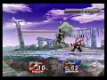 VaNz (Captain Falcon) + Khanti (Falco)