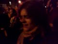 Obama Election Party Fort Greene Brooklyn New York
