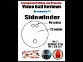 AverageJoesProShop.com Ball Review - Brunswick Sidewinder