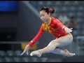 Chinese Women Gymnastic Team: Gold Medal