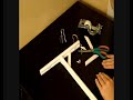how to make a paper crossbow how to make a paper crossbow