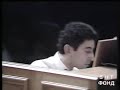 Petar Shopov plays Bach's Fuge g-moll, BWV 542 in Sofia, Bulgaria www.petarshopov.com