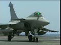 rafale sur the USS Enterprise