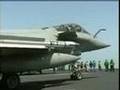 rafale sur the USS Enterprise