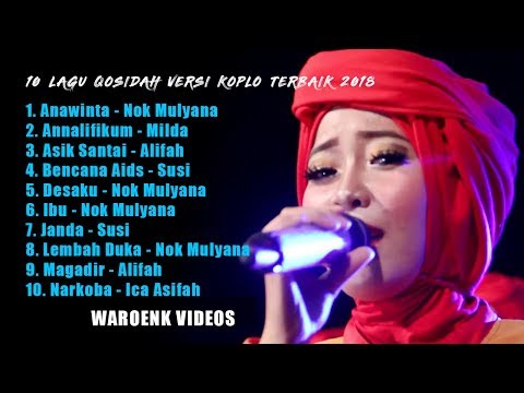 LAGU QOSIDAH MODERN VERSI KOPLO TERBAIK 2018
