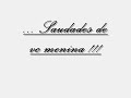 Nao vou saber me acostumar - grupo di bobeira