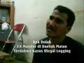TUMBAL ILLOG // THE VICTIM OF ILLEGAL LOGGING IN INDONESIA - DOLAH (4)