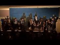 Francis Howell North High School Evening of Broadway Dinner Concert 2009 - Guys and Dolls Medley Part 1 (knightsound)