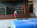 Salto avant