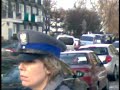 Strzelanina na Woli, policja