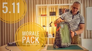  511-Tactical Morale Pack 20L