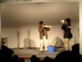 YouTube LIVE 野菜楽器