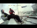 RS200 GoPro Sailing - Dun Laoghaire Frostbiting 15/1/12
