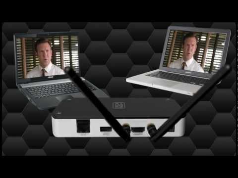 Introducing Sitecom PC-on-TV