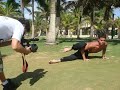 MAKING OFF YOGA 2008.