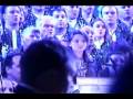 abigail breslin disney candlelighters processional