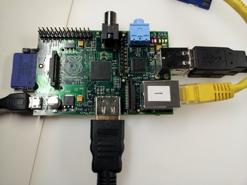 How to set up your Raspberry Pi for the first time