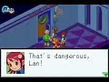 Megaman Battle Network 3 - Hypno Scenario