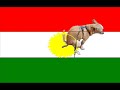 kurdistan kurd kurdistan flag