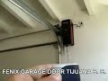 FENIX GARAGE DOOR SECCIONAL CON MOTOR ESPECIAL 3800 DE LIFT-MASTER FENIX GARAGE DOOR SECCIONAL CON MOTOR ESPECIAL 3800 DE LIFT-MASTER