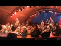 Footage of the Grand Opening Ceremonie of the Floriade with Rowwen Hèze