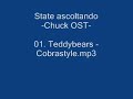 Teddybears - Cobrastyle