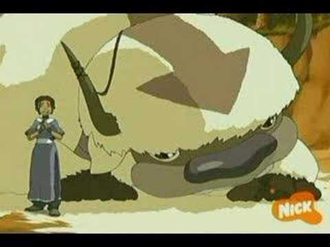 Avatar: The Definitive Appa Montage