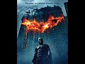 The Dark Knight Soundtrack & Posters