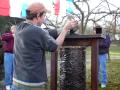 LANGLEY's PRAYER WHEEL re-installation, part 4