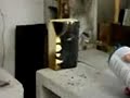 TPR2 Flexible FIRESHELL over Polyurethane Foam
