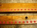 Rebuilding Steinway M Grand Piano