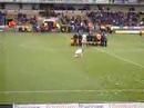 Players coming out for 1st half Wolves V CUFC Players coming out for 1st half Wolves V CUFC