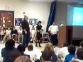 NIHF: 5th Grade presentations on Panzer Wetlands - Part 13