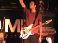 Paul Gilbert Sweeps With His Ass!!!