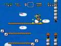 不用動的mario(配合音樂)